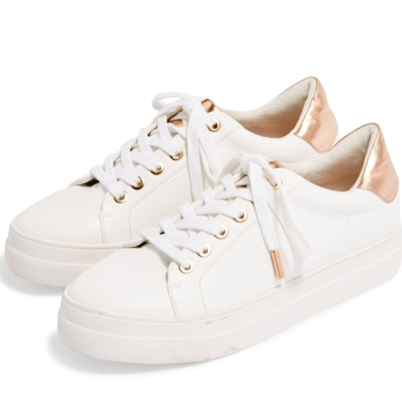topshop candy platform sneaker